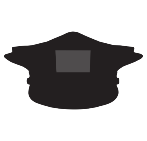 police hat