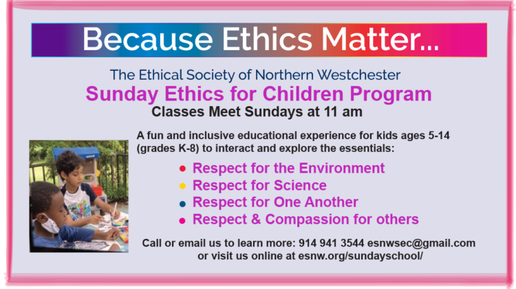 Ethics Program September 2021