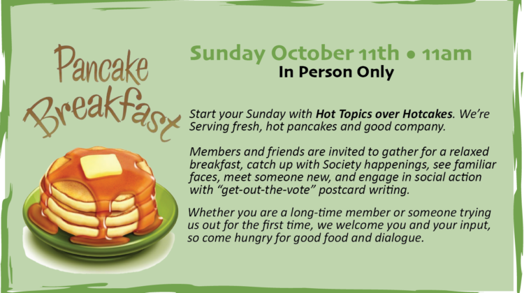 “ESNW HOT TOPICS OVER HOT CAKES”
